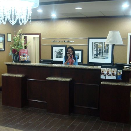 Hampton Inn Atlanta-Fairburn Kültér fotó