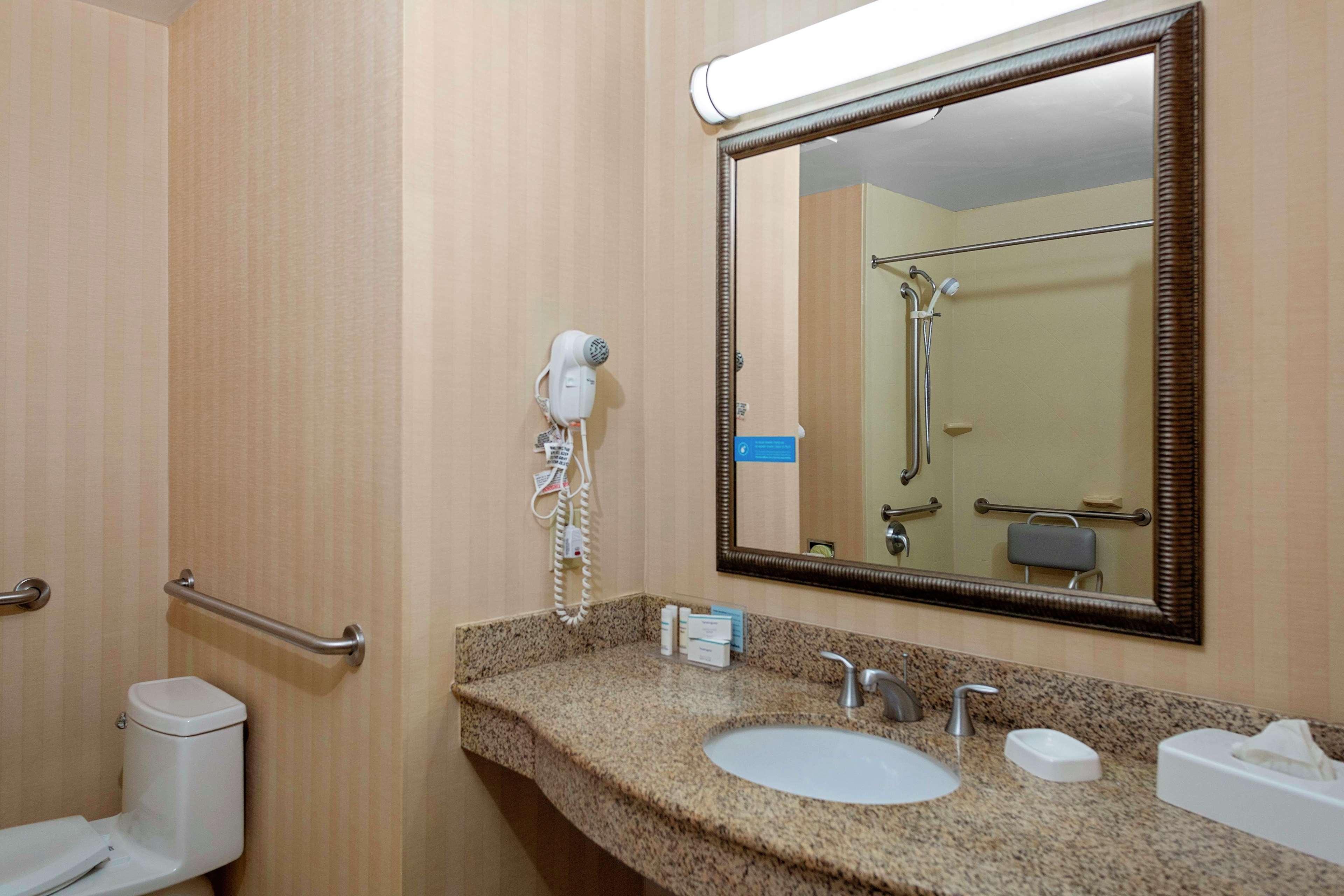 Hampton Inn Atlanta-Fairburn Kültér fotó