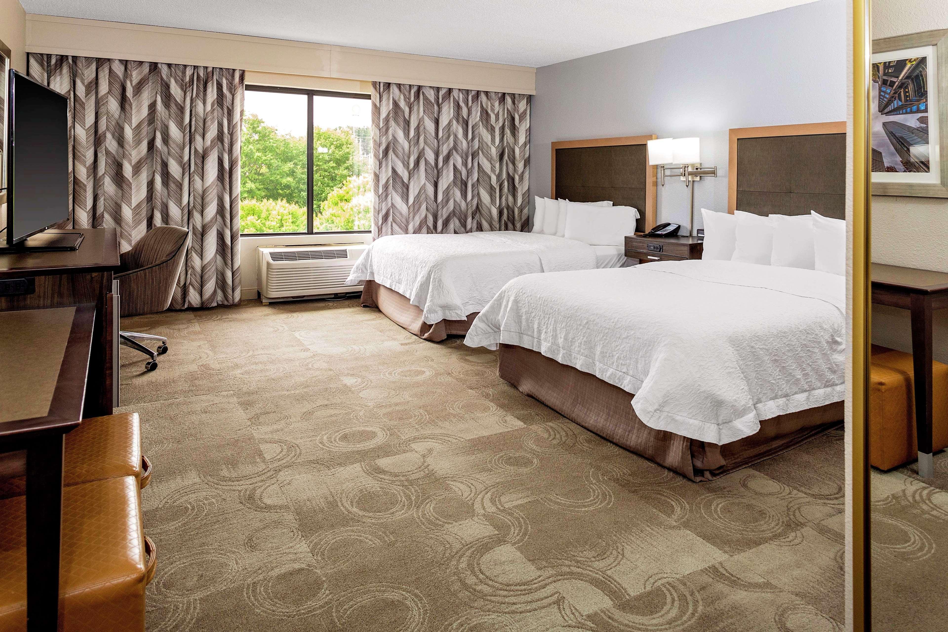 Hampton Inn Atlanta-Fairburn Kültér fotó
