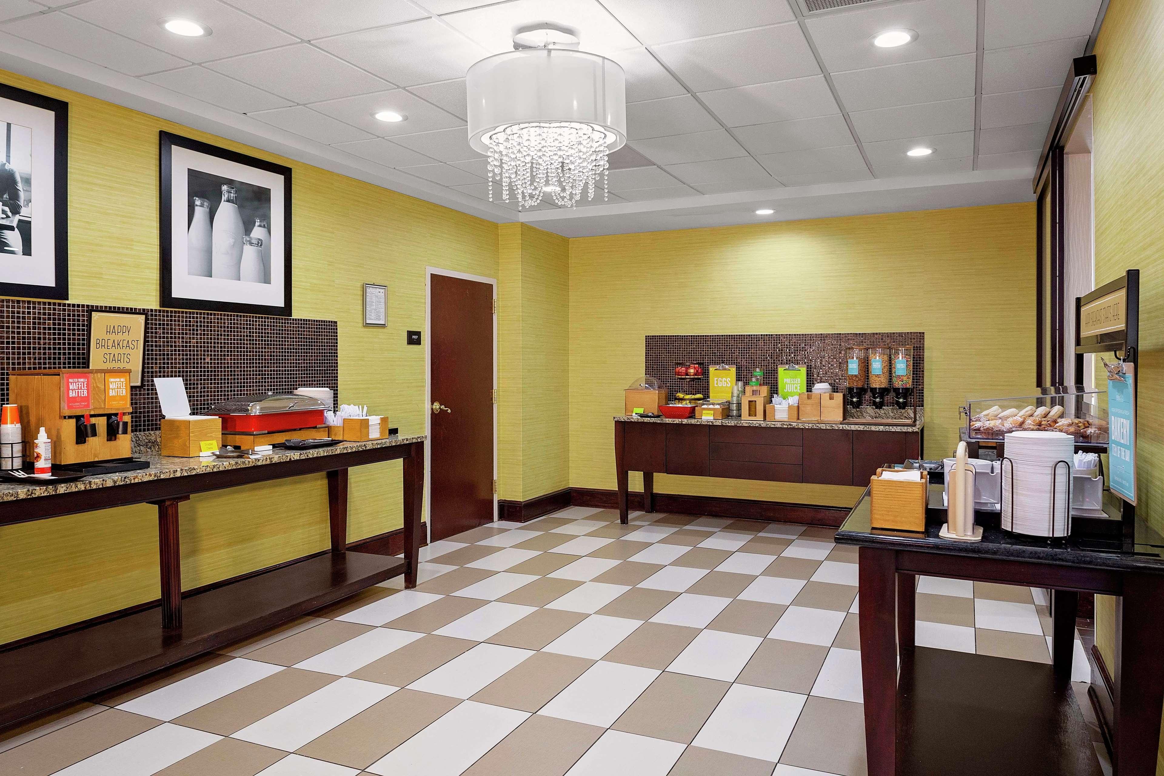 Hampton Inn Atlanta-Fairburn Kültér fotó