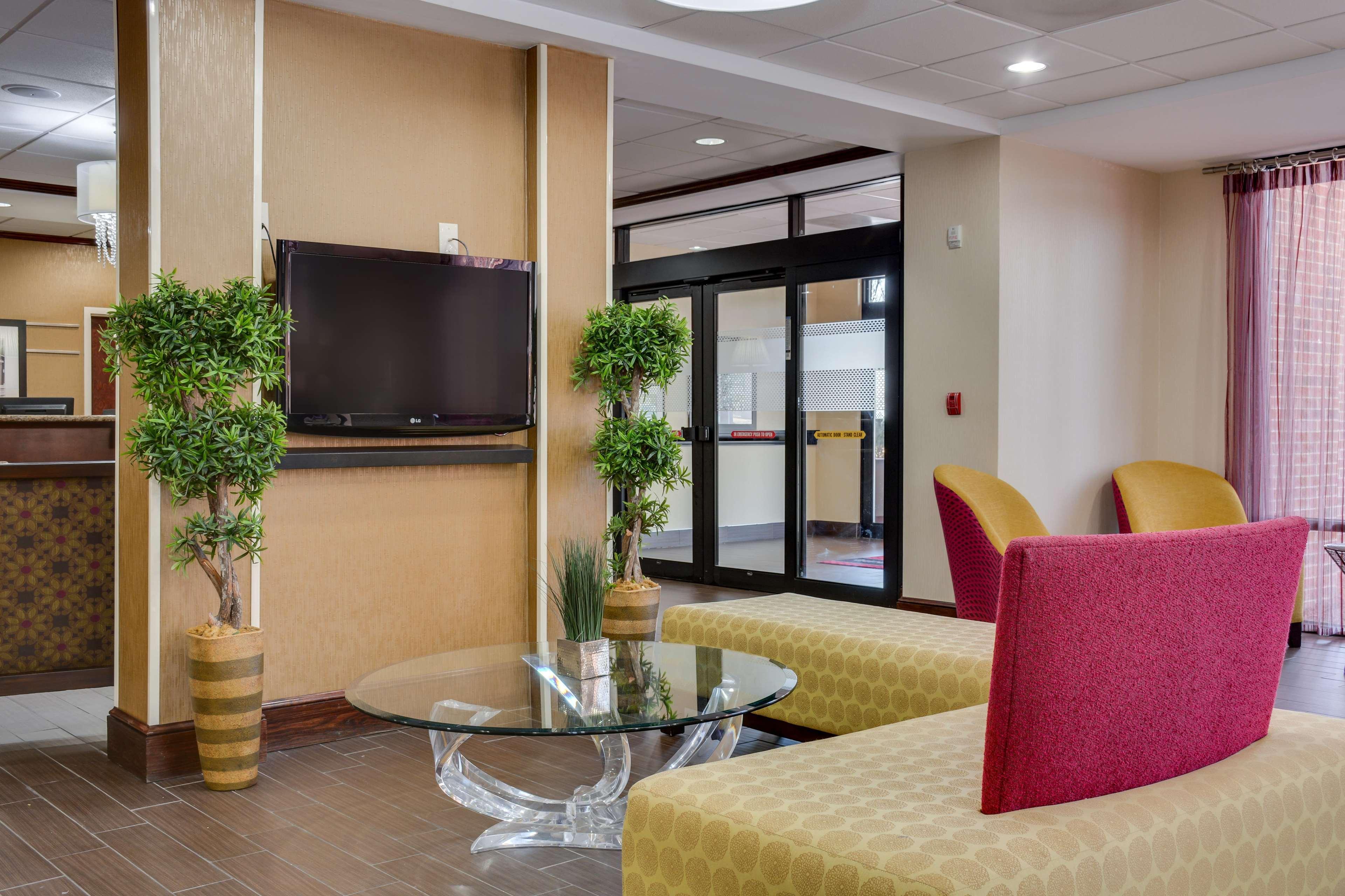 Hampton Inn Atlanta-Fairburn Kültér fotó