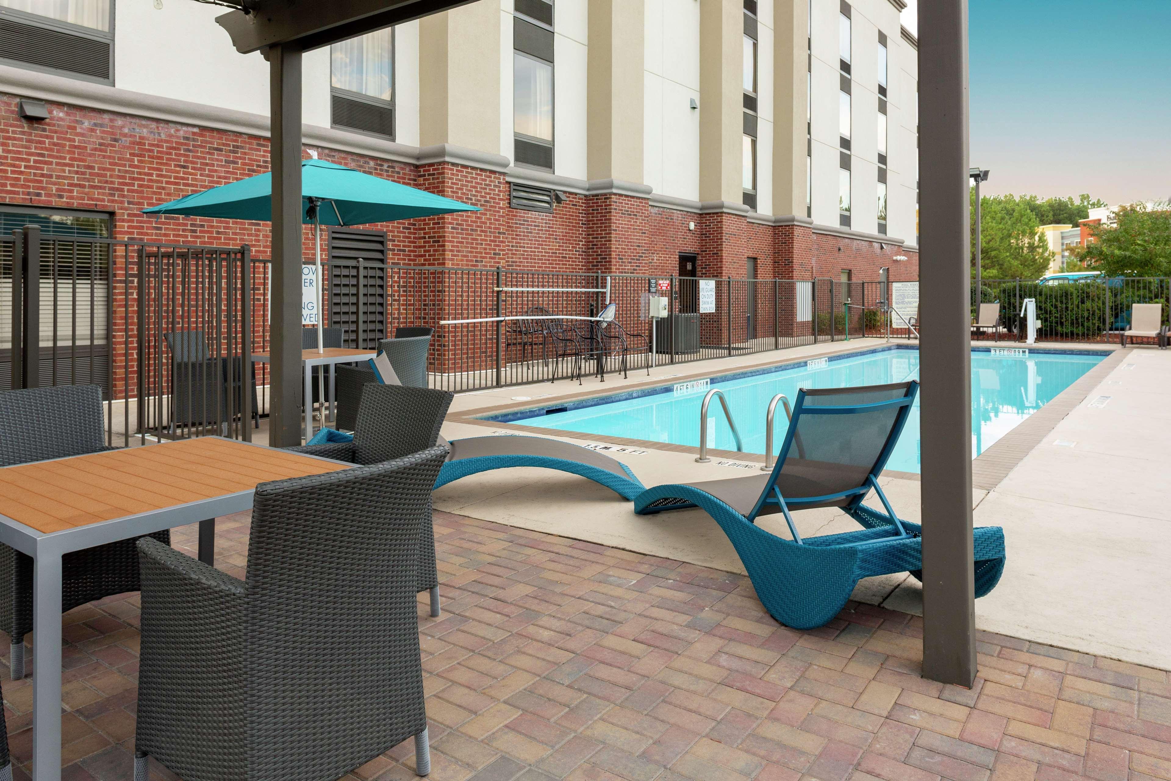 Hampton Inn Atlanta-Fairburn Kültér fotó