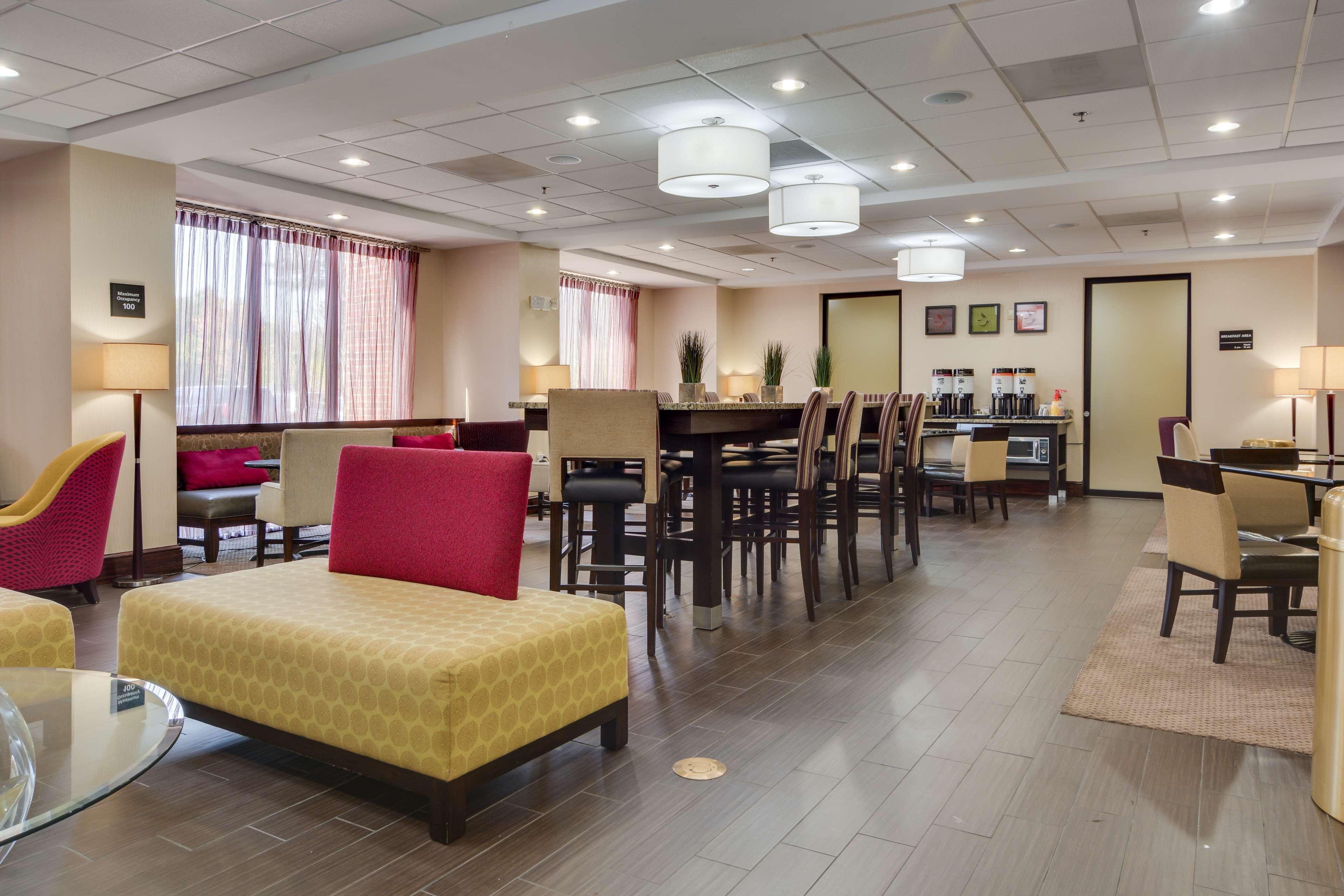 Hampton Inn Atlanta-Fairburn Kültér fotó