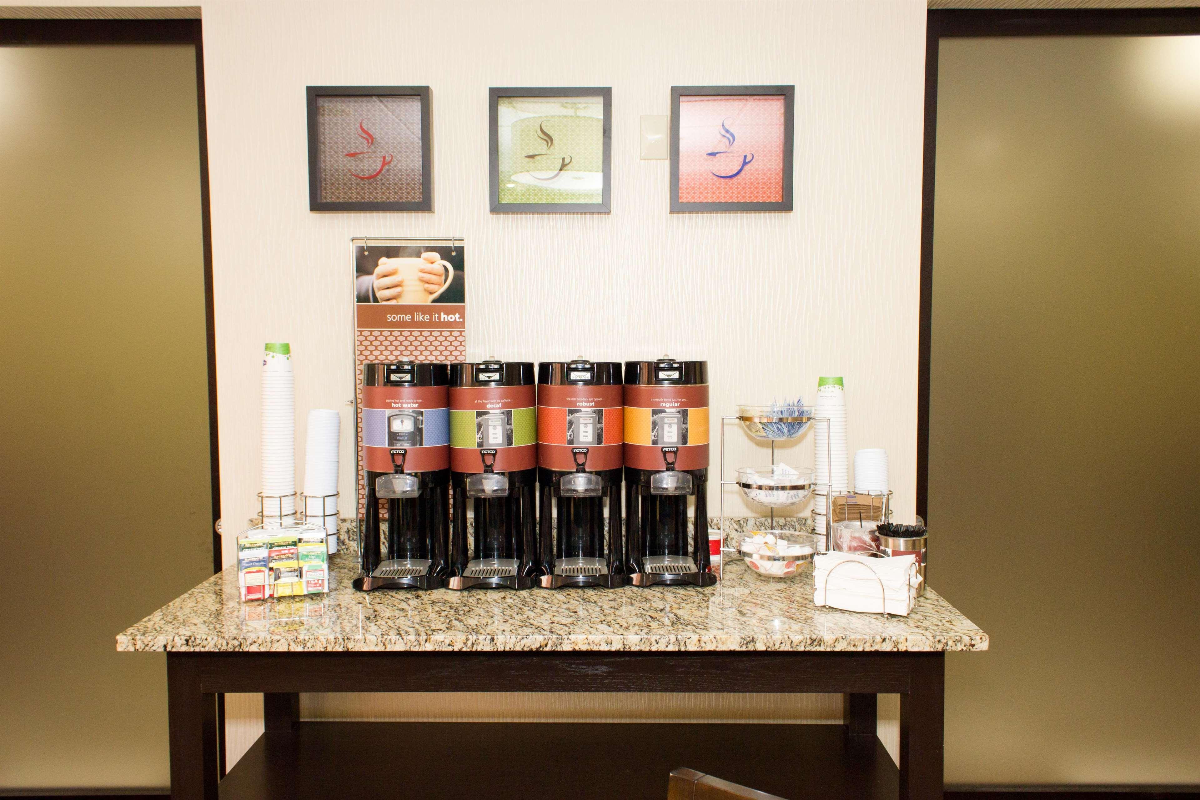 Hampton Inn Atlanta-Fairburn Kültér fotó