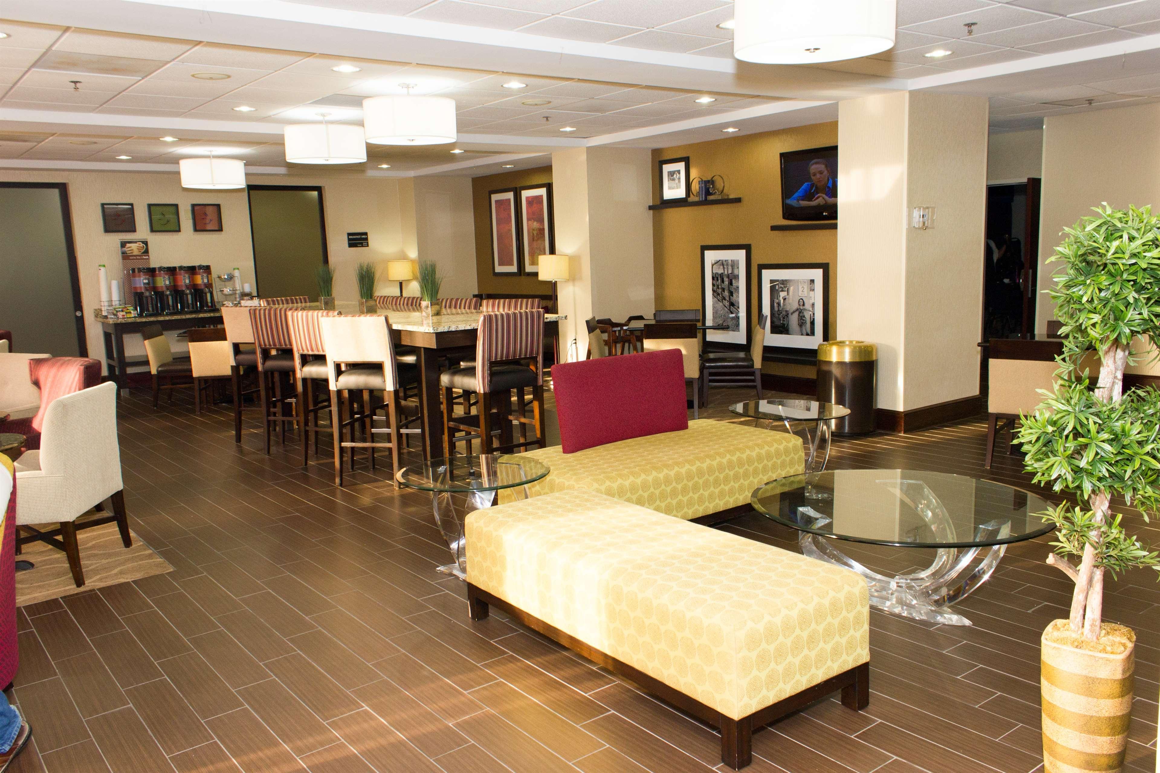 Hampton Inn Atlanta-Fairburn Kültér fotó