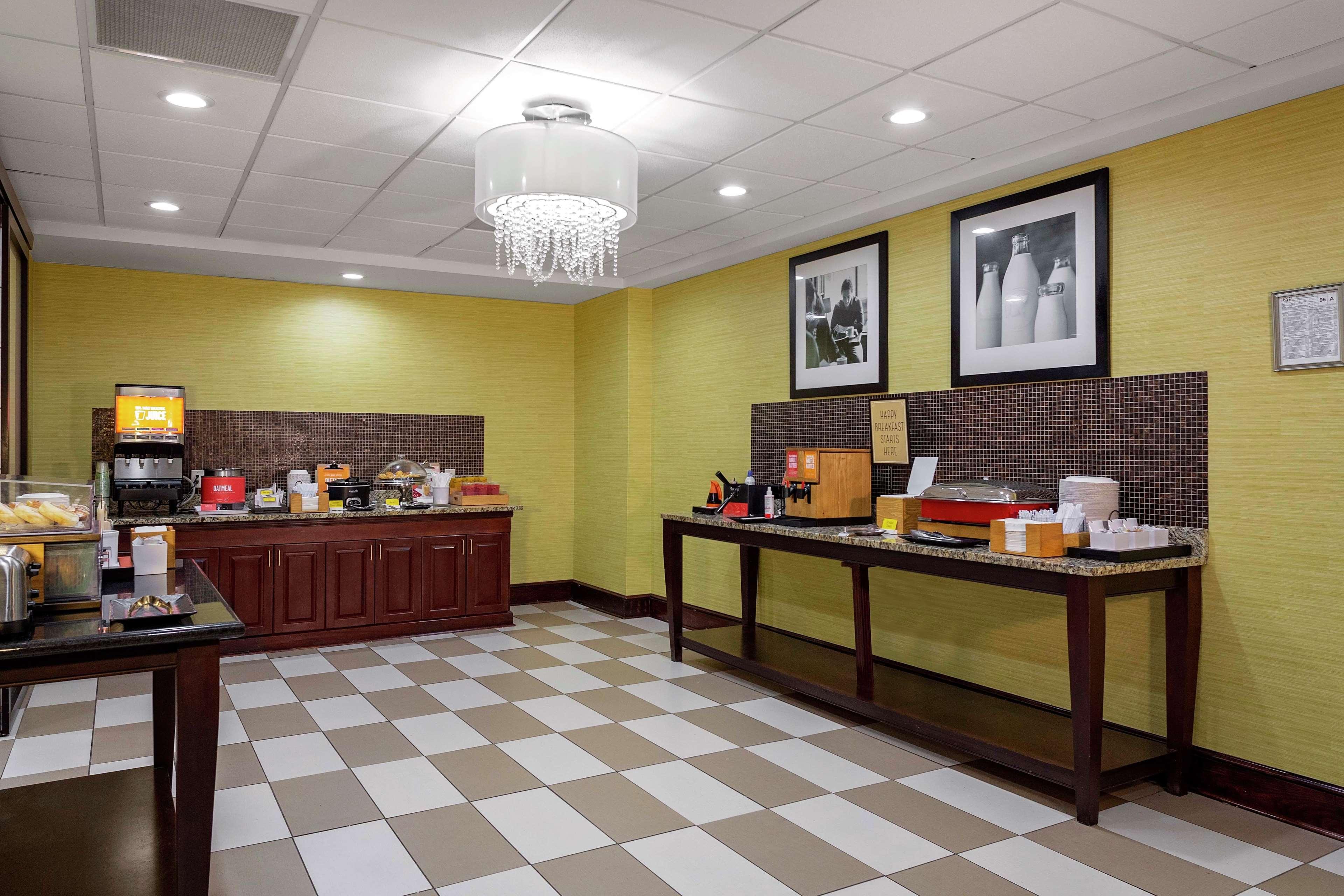 Hampton Inn Atlanta-Fairburn Kültér fotó