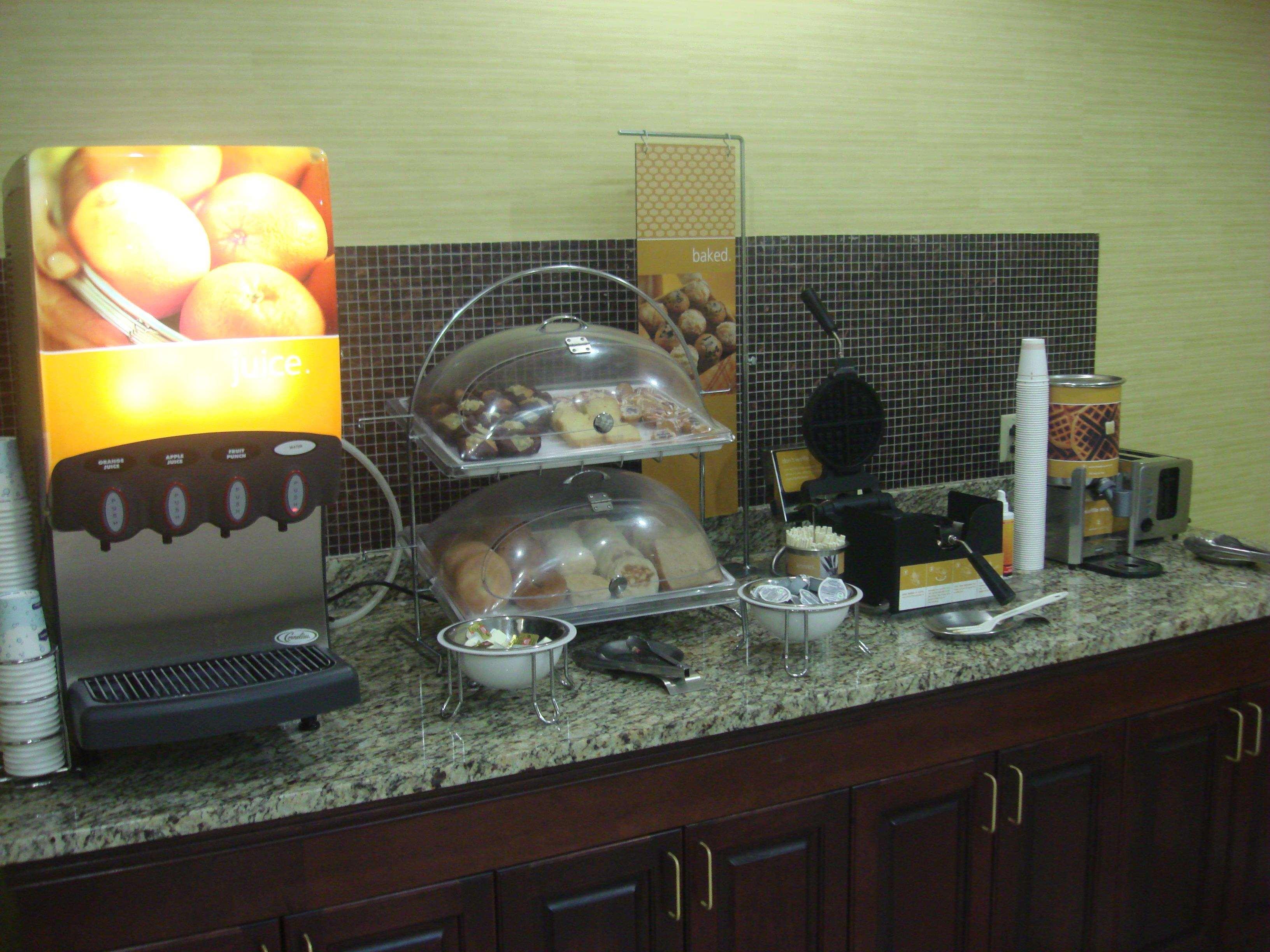 Hampton Inn Atlanta-Fairburn Kültér fotó