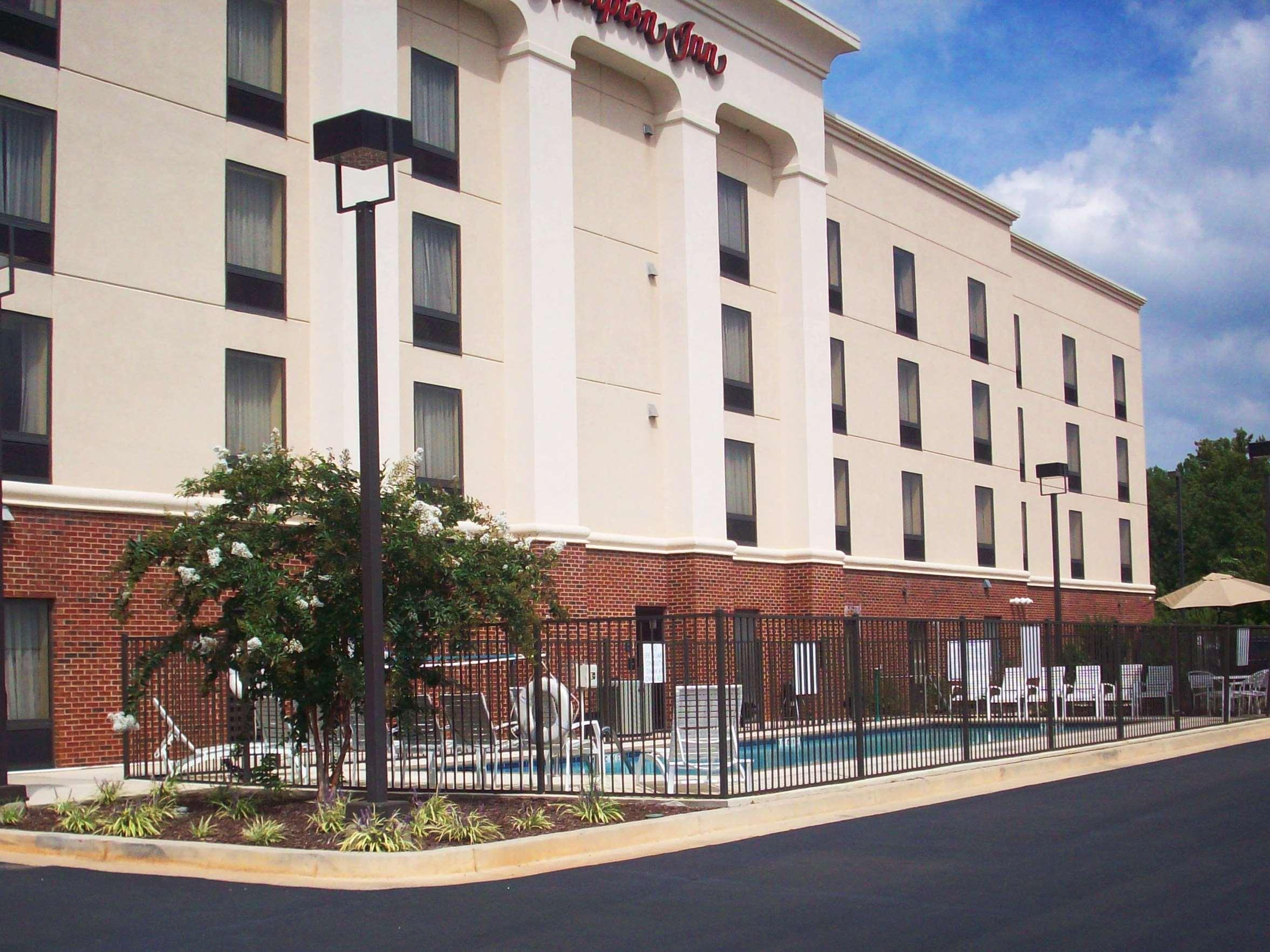 Hampton Inn Atlanta-Fairburn Kültér fotó