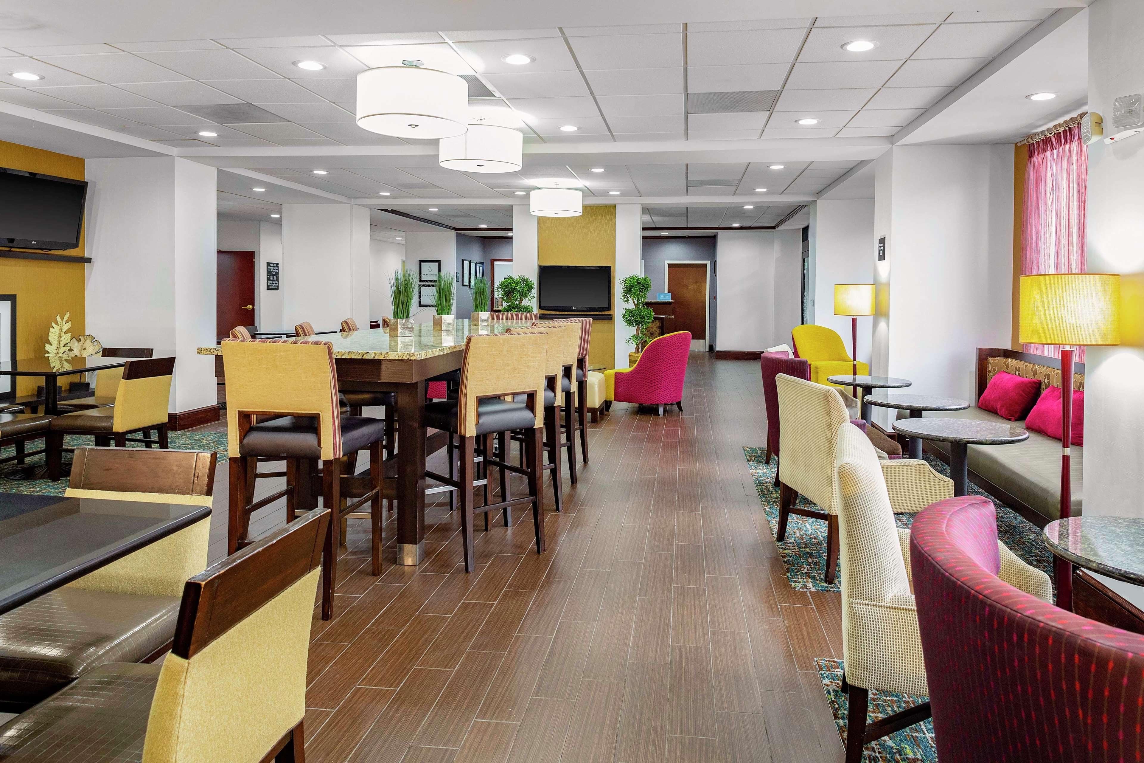 Hampton Inn Atlanta-Fairburn Kültér fotó