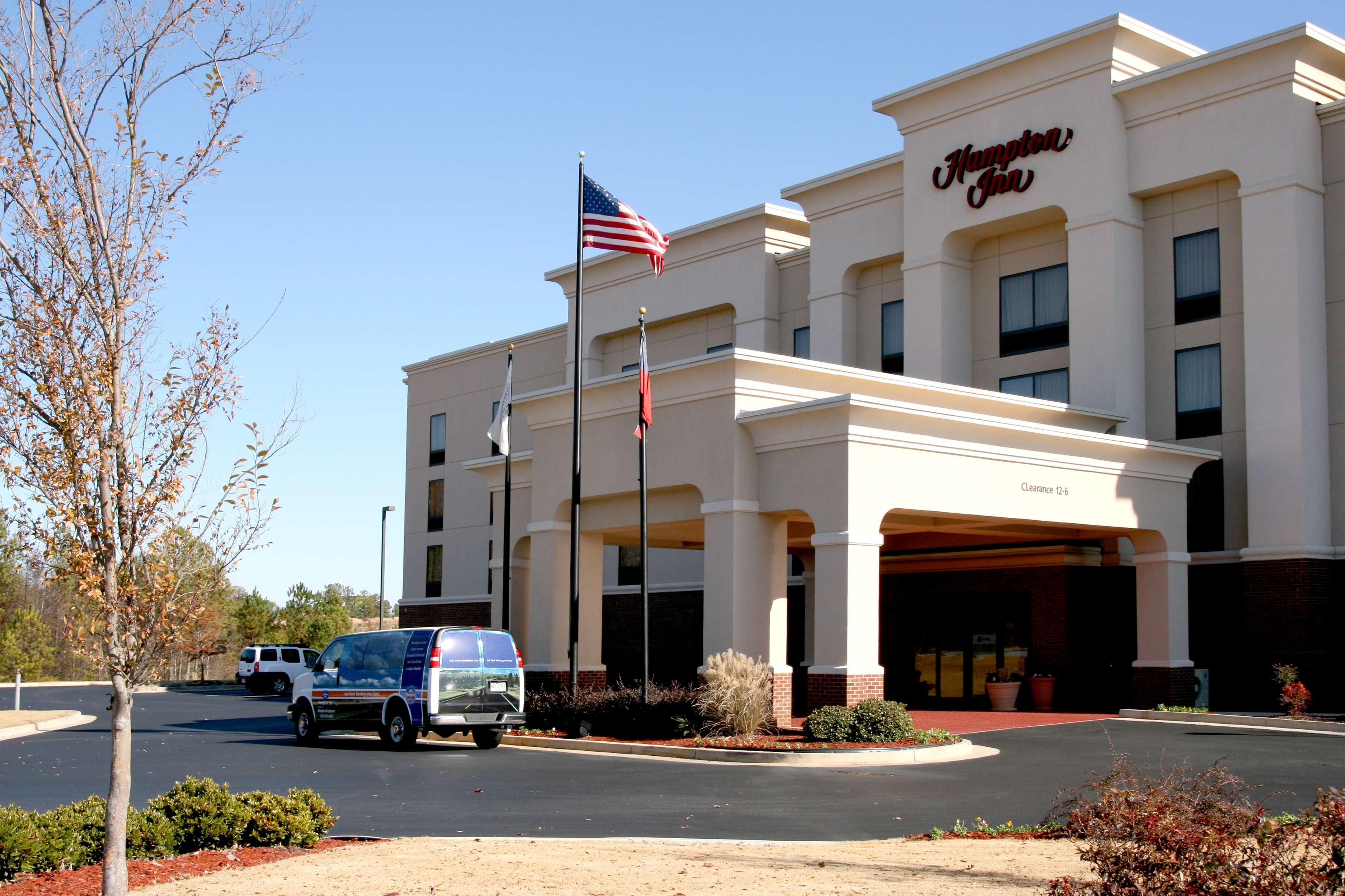 Hampton Inn Atlanta-Fairburn Kültér fotó