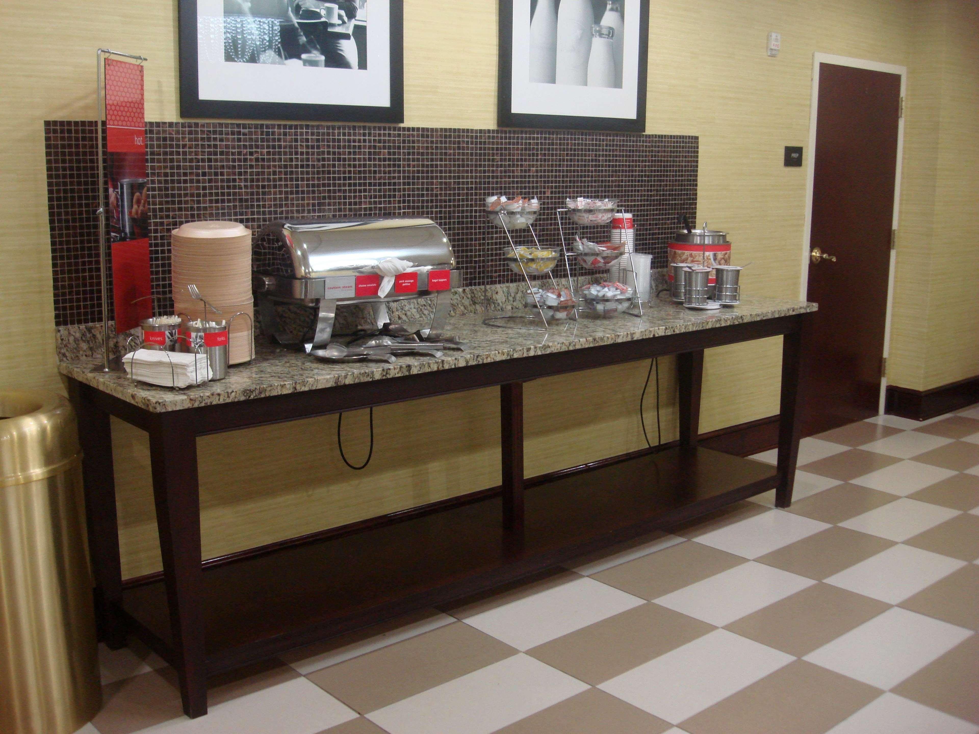 Hampton Inn Atlanta-Fairburn Kültér fotó
