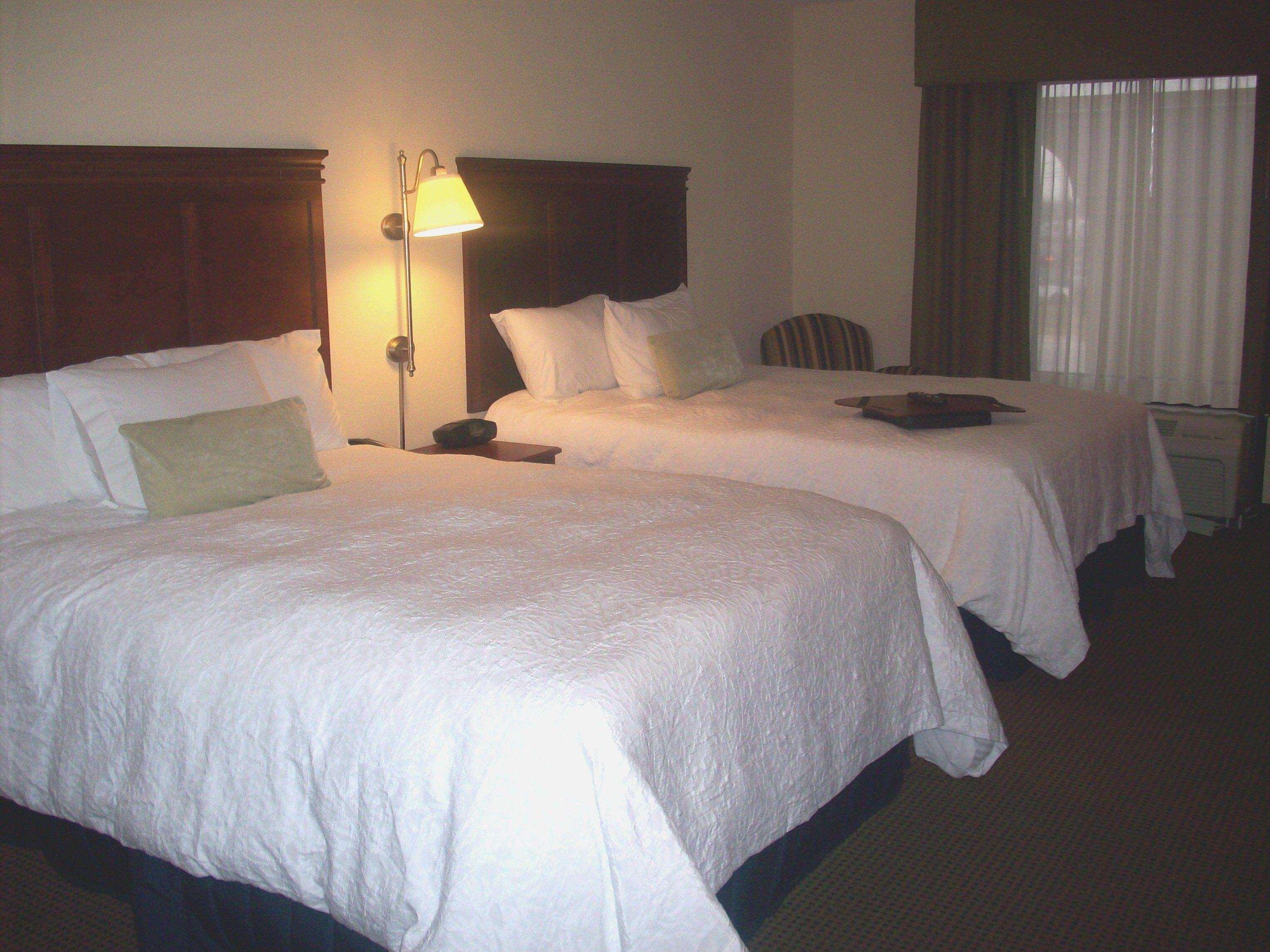 Hampton Inn Atlanta-Fairburn Szoba fotó