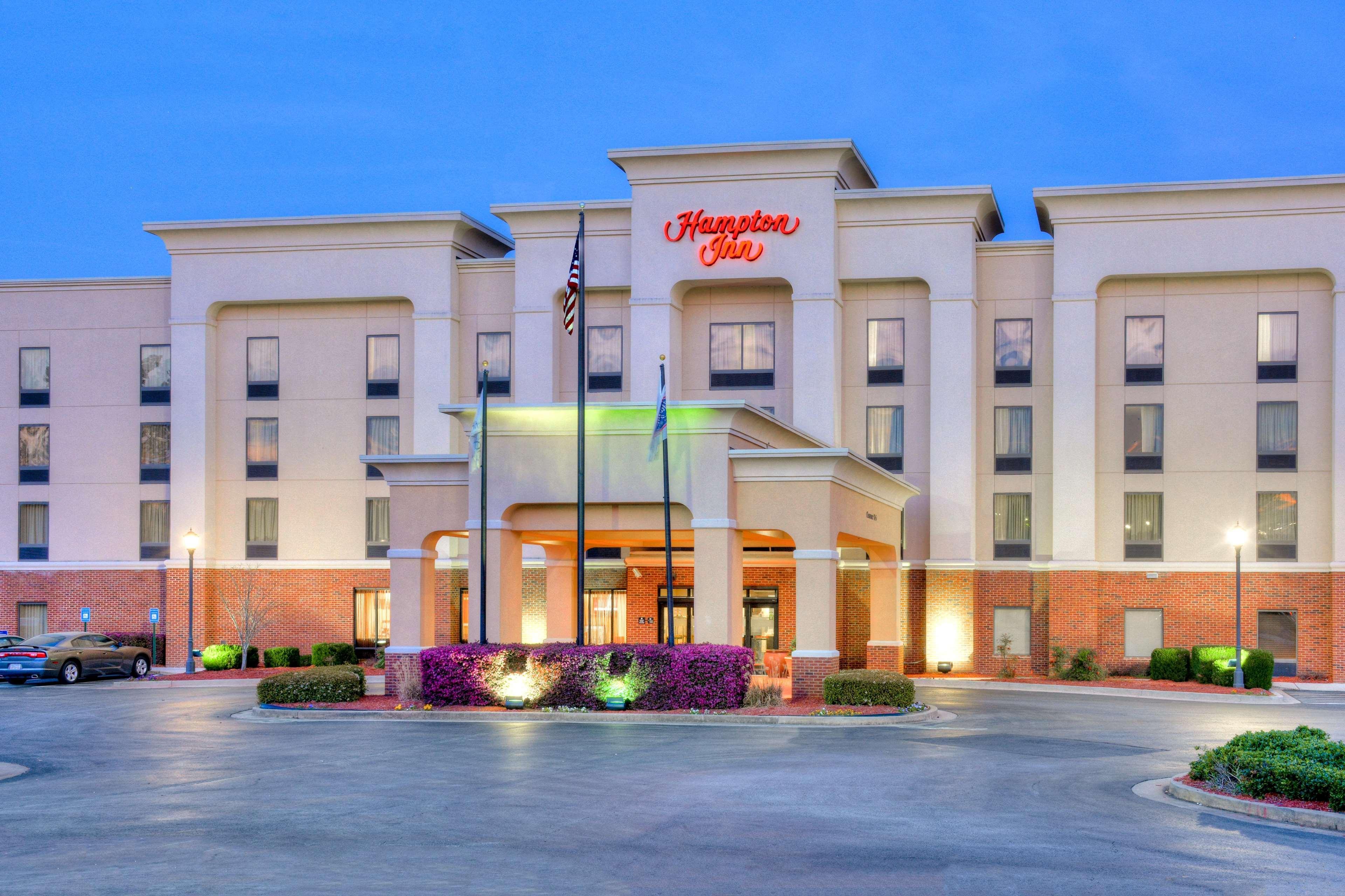 Hampton Inn Atlanta-Fairburn Kültér fotó