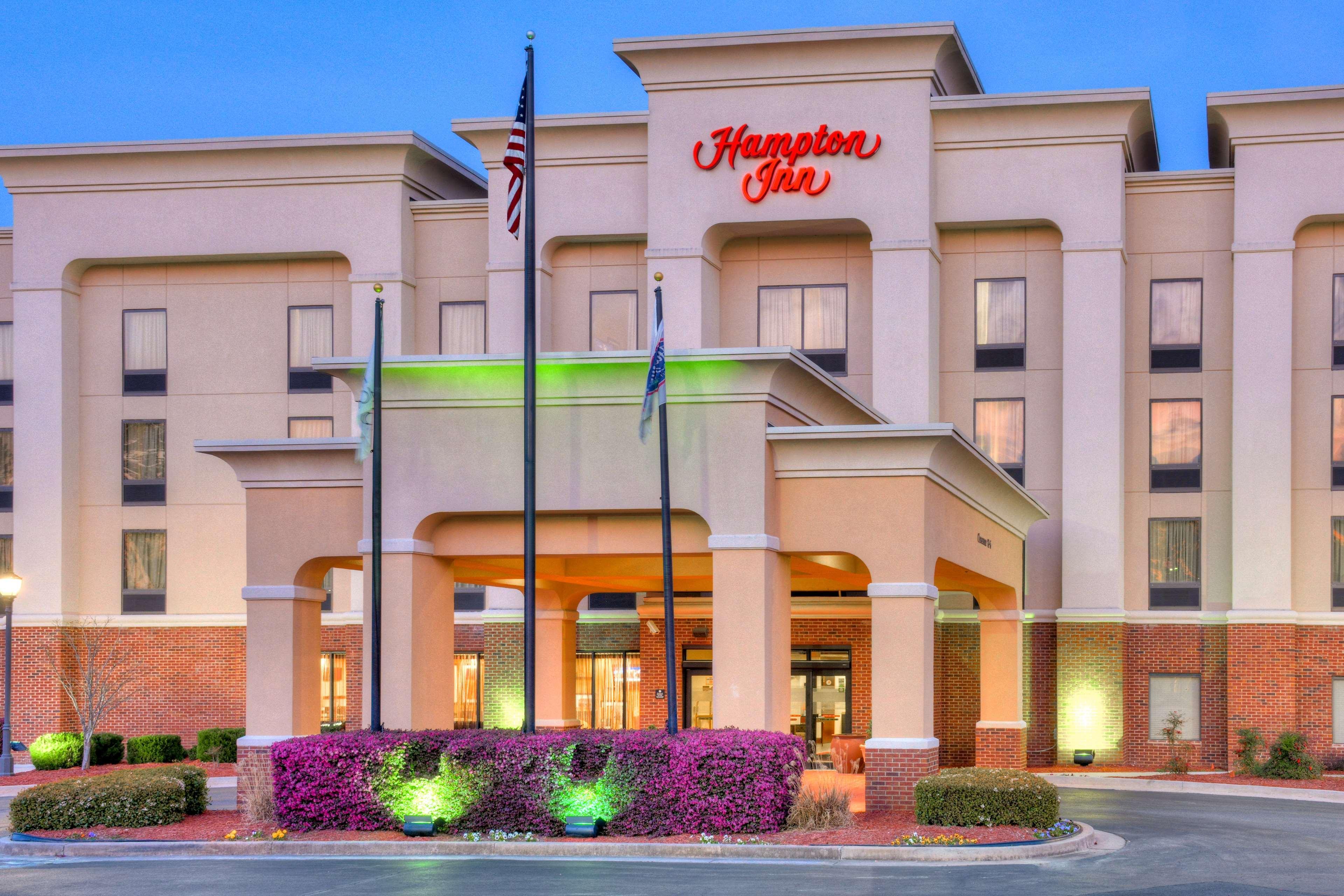 Hampton Inn Atlanta-Fairburn Kültér fotó