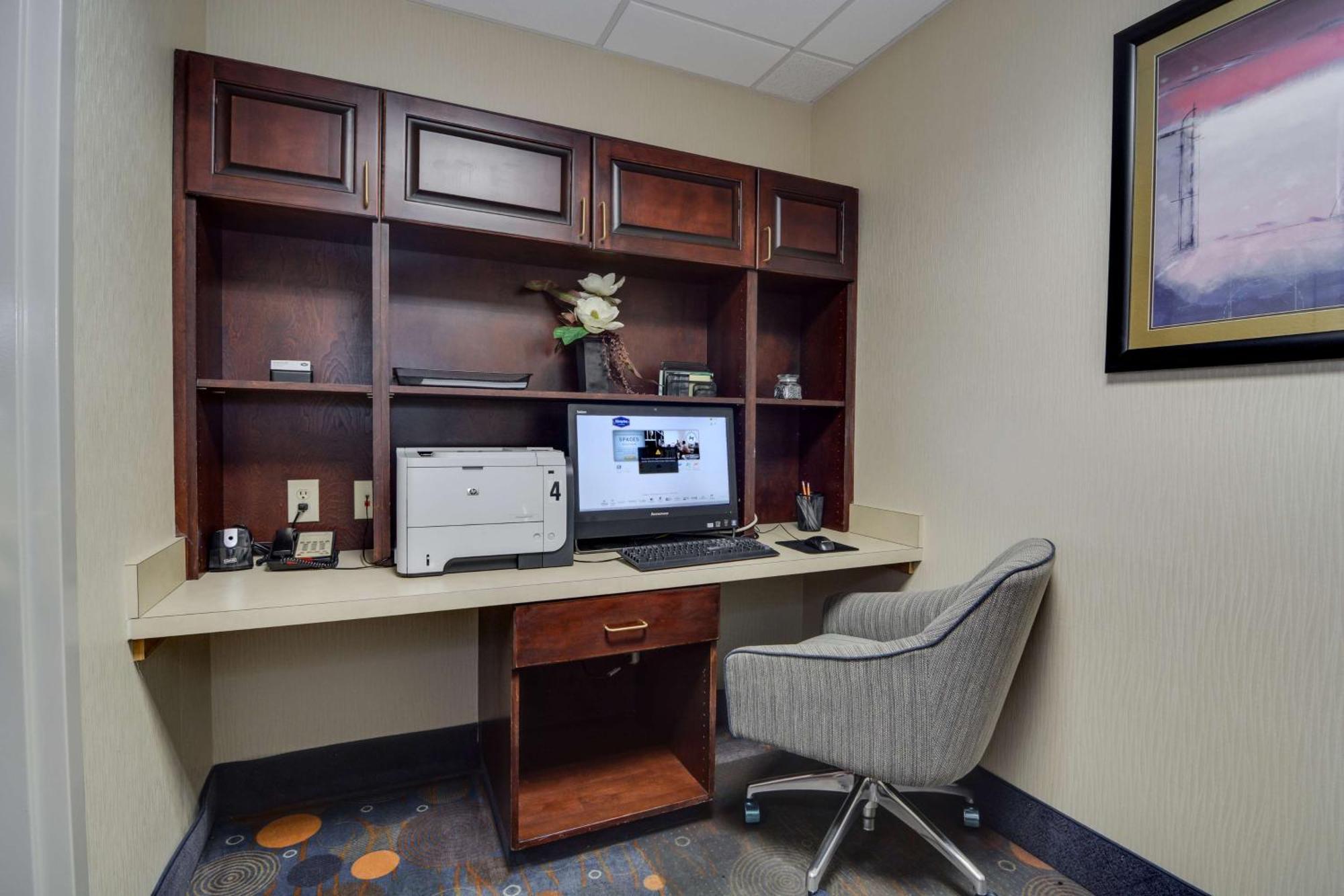 Hampton Inn Atlanta-Fairburn Kültér fotó