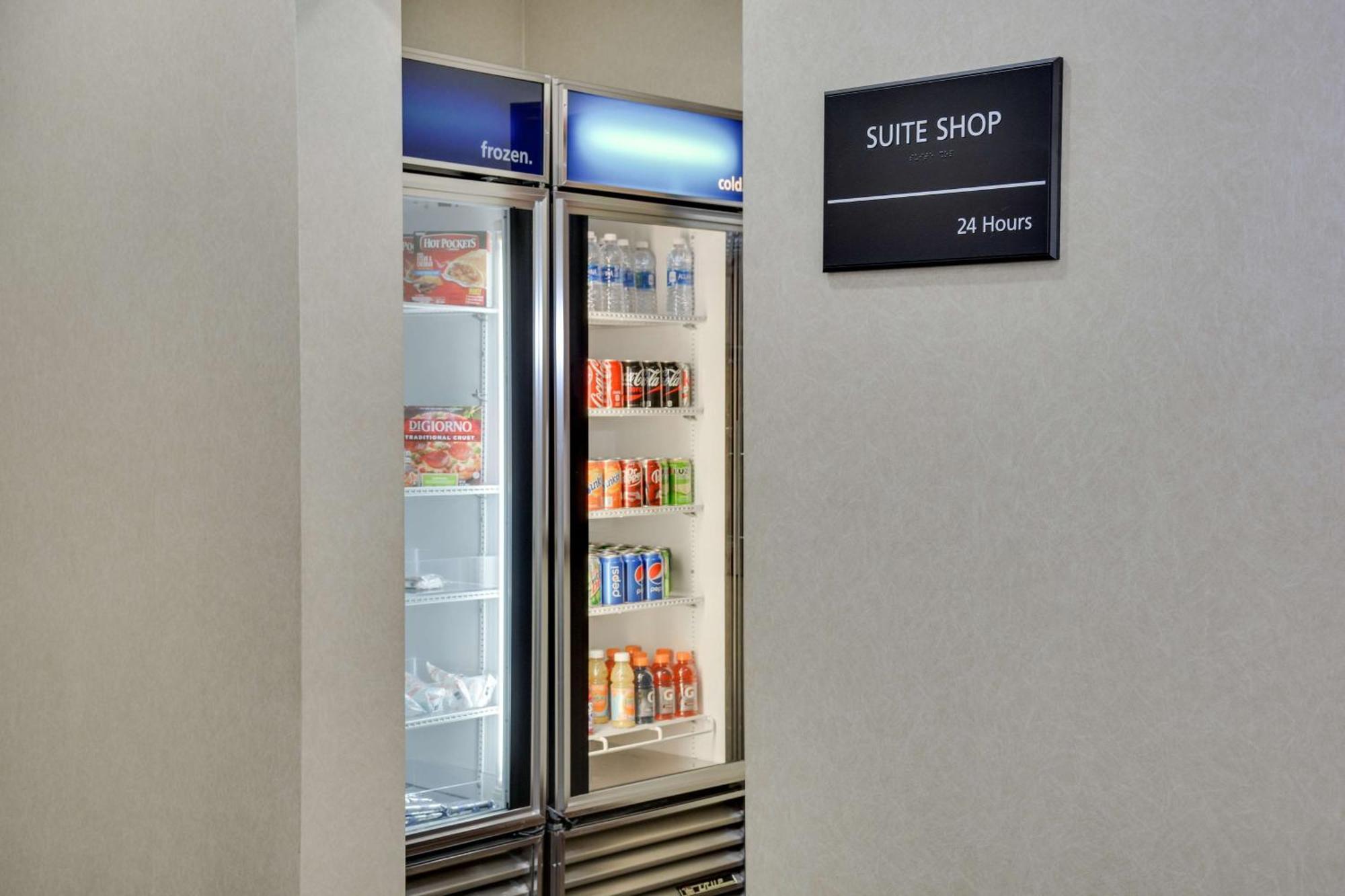 Hampton Inn Atlanta-Fairburn Kültér fotó