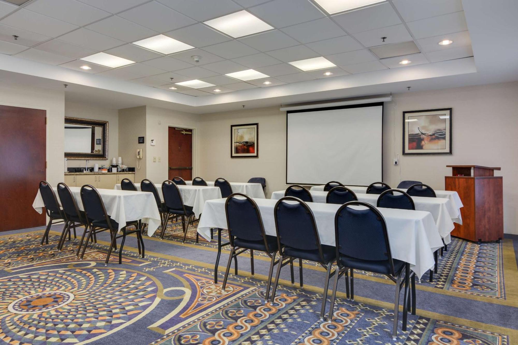 Hampton Inn Atlanta-Fairburn Kültér fotó
