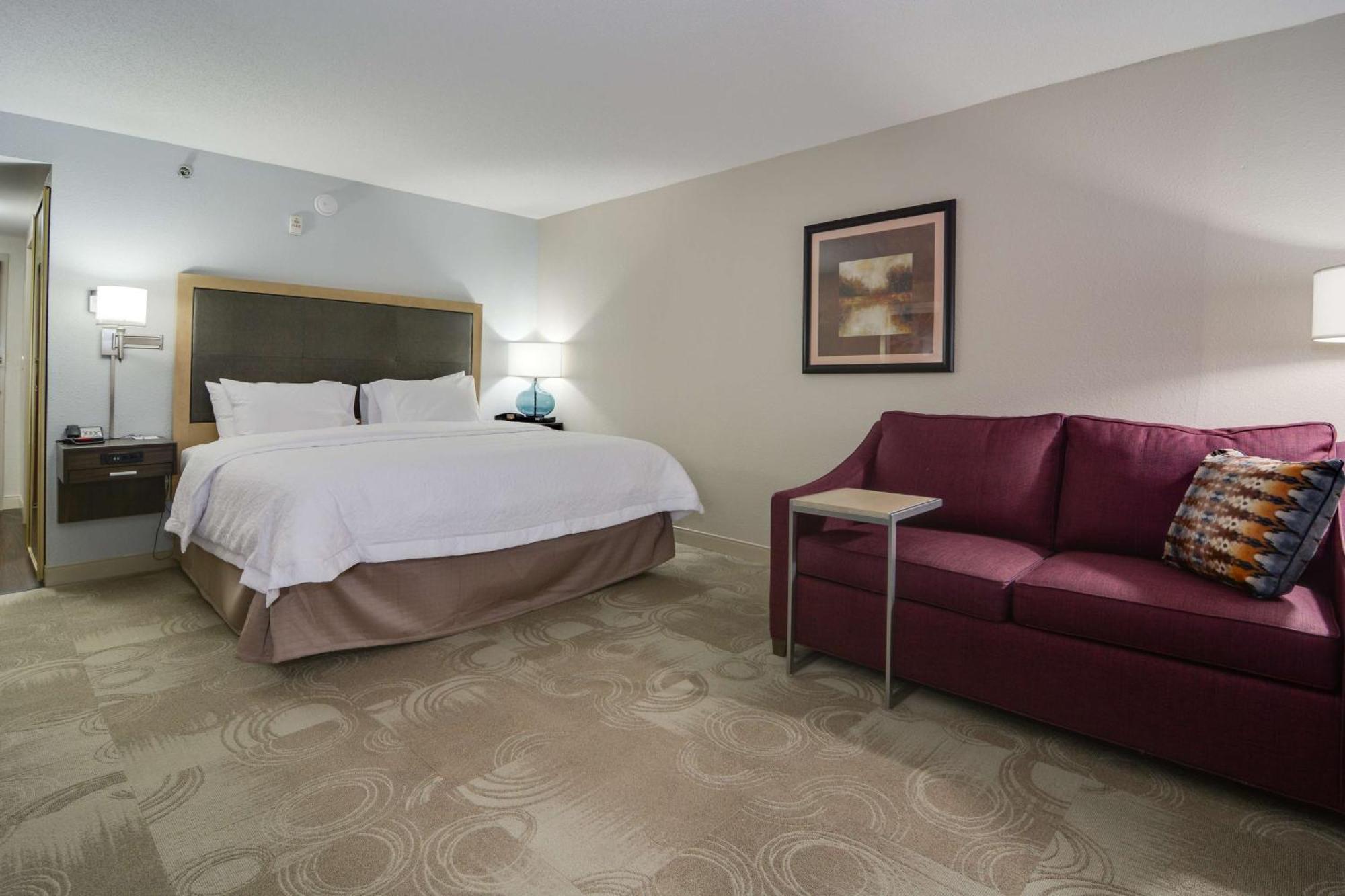 Hampton Inn Atlanta-Fairburn Kültér fotó
