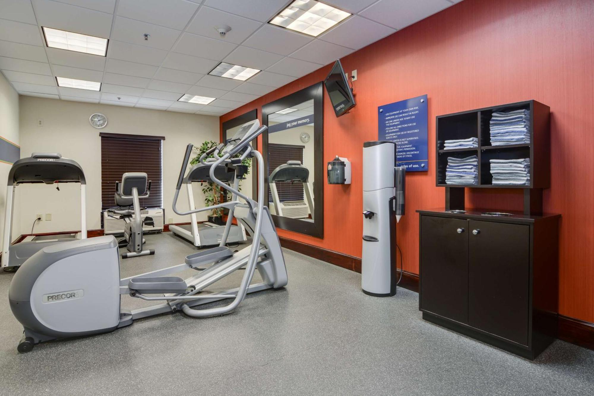 Hampton Inn Atlanta-Fairburn Kültér fotó