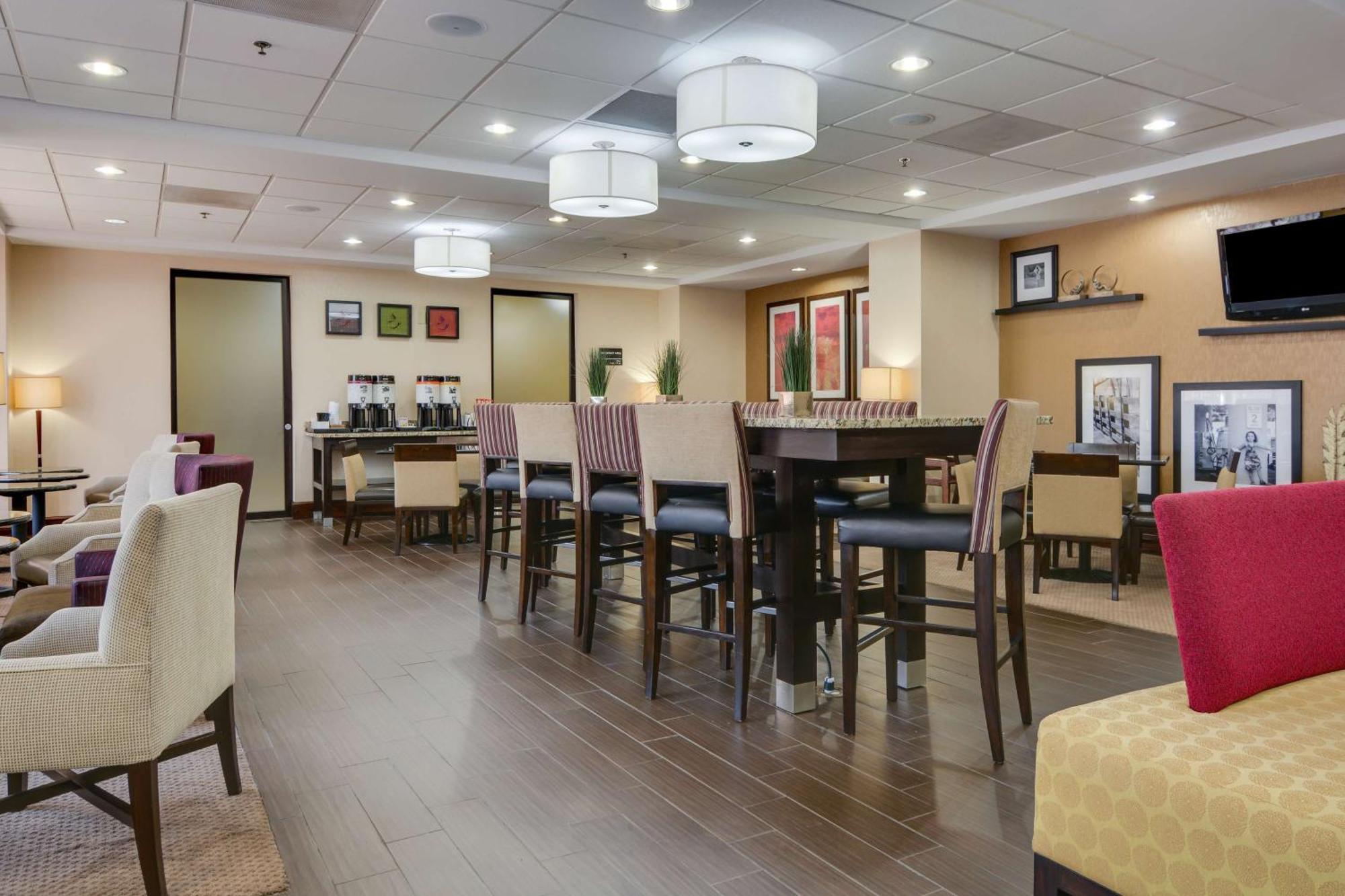 Hampton Inn Atlanta-Fairburn Kültér fotó