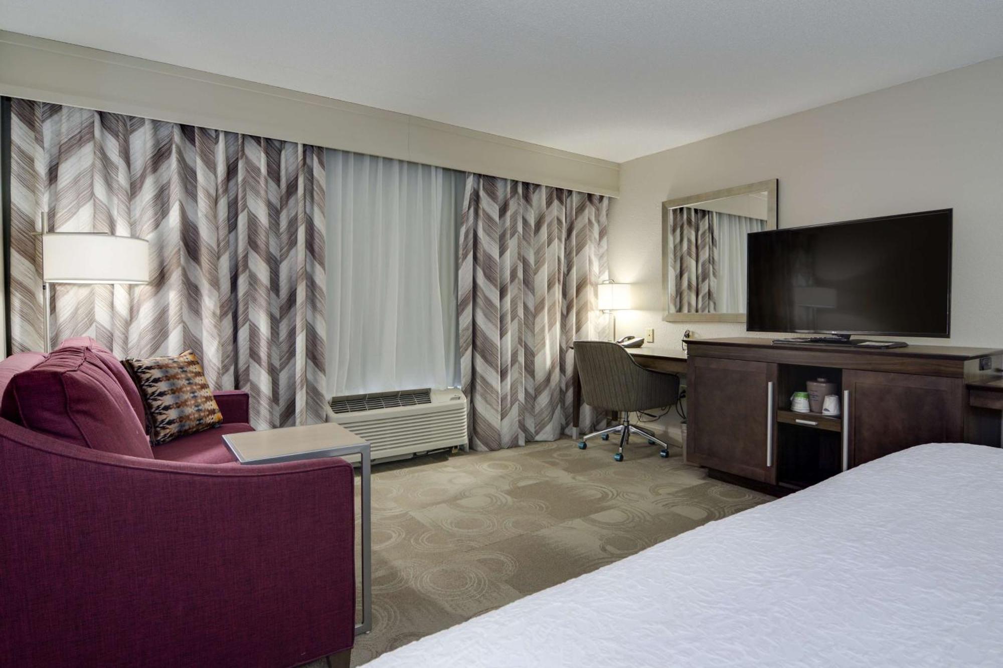 Hampton Inn Atlanta-Fairburn Kültér fotó