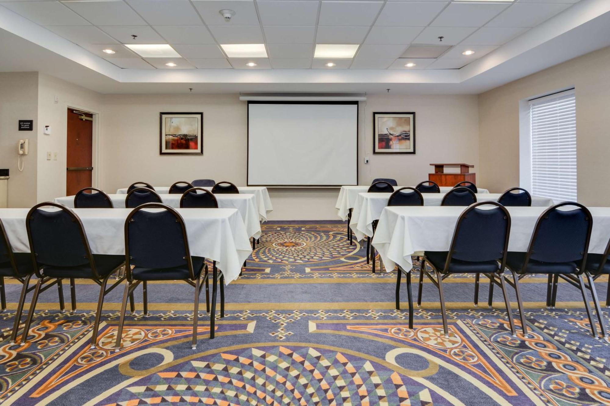 Hampton Inn Atlanta-Fairburn Kültér fotó