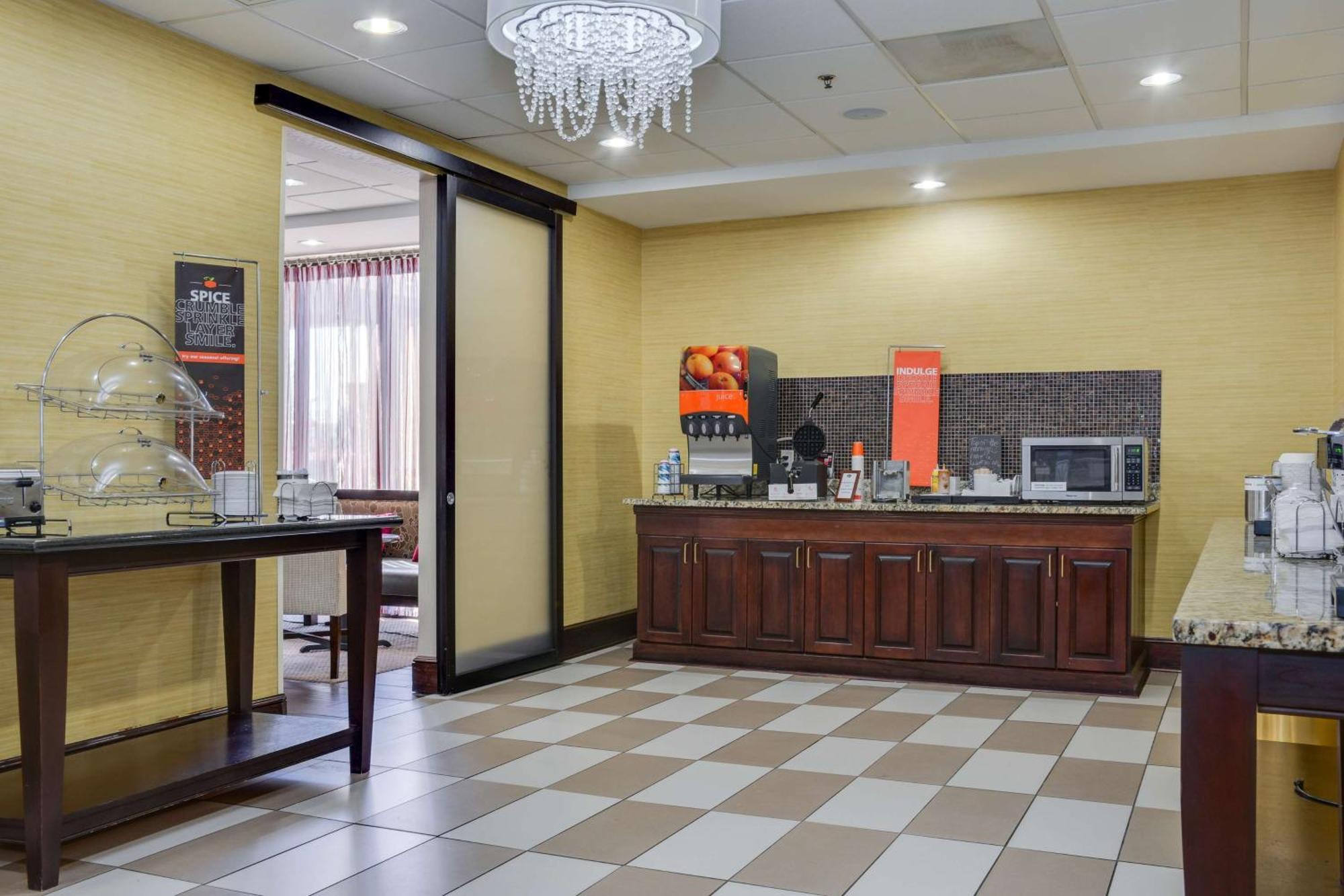 Hampton Inn Atlanta-Fairburn Kültér fotó