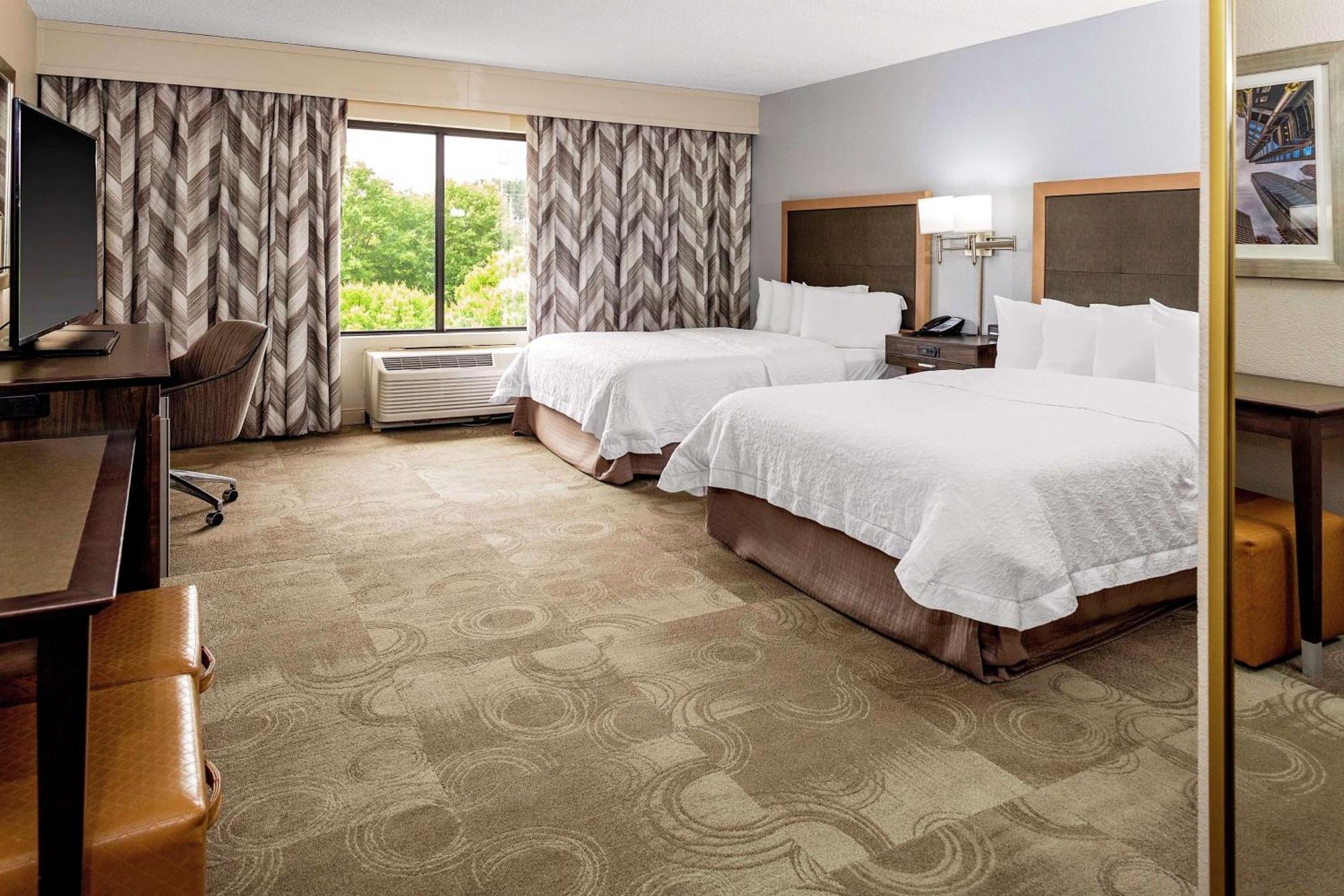 Hampton Inn Atlanta-Fairburn Kültér fotó
