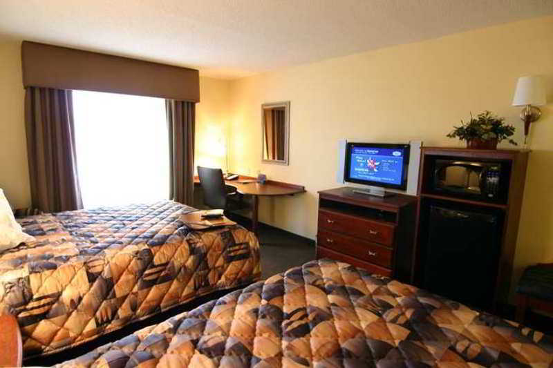 Hampton Inn Atlanta-Fairburn Szoba fotó