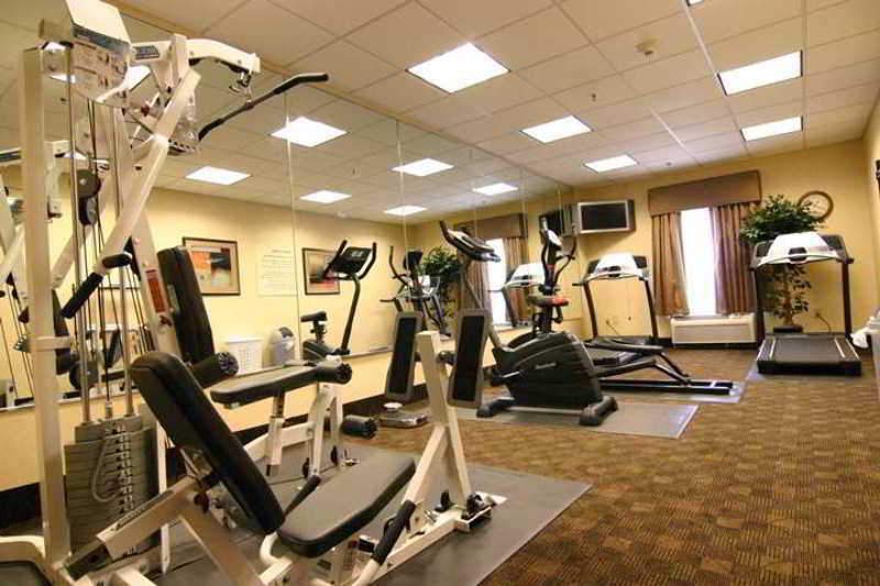 Hampton Inn Atlanta-Fairburn Létesítmények fotó