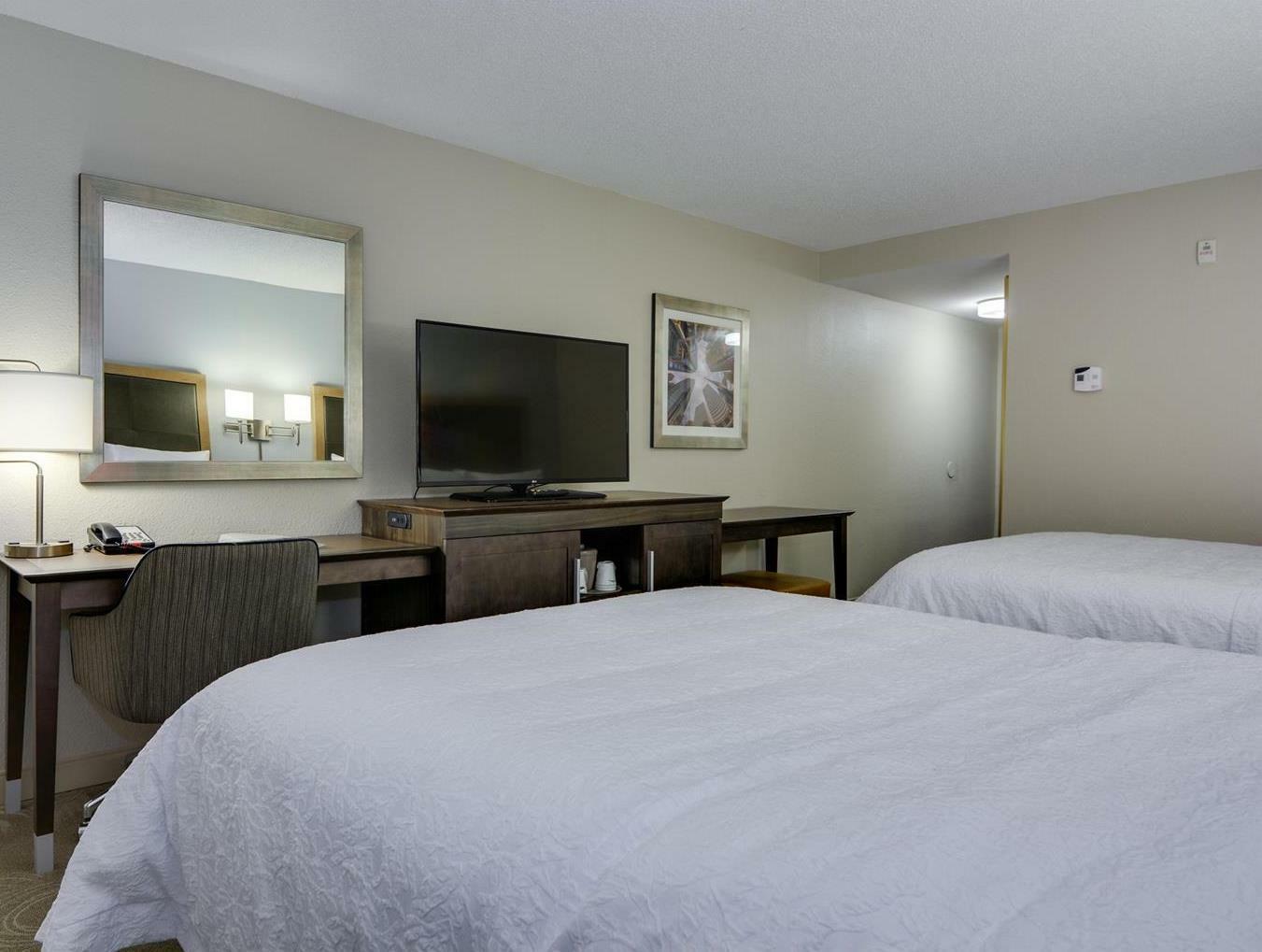 Hampton Inn Atlanta-Fairburn Kültér fotó
